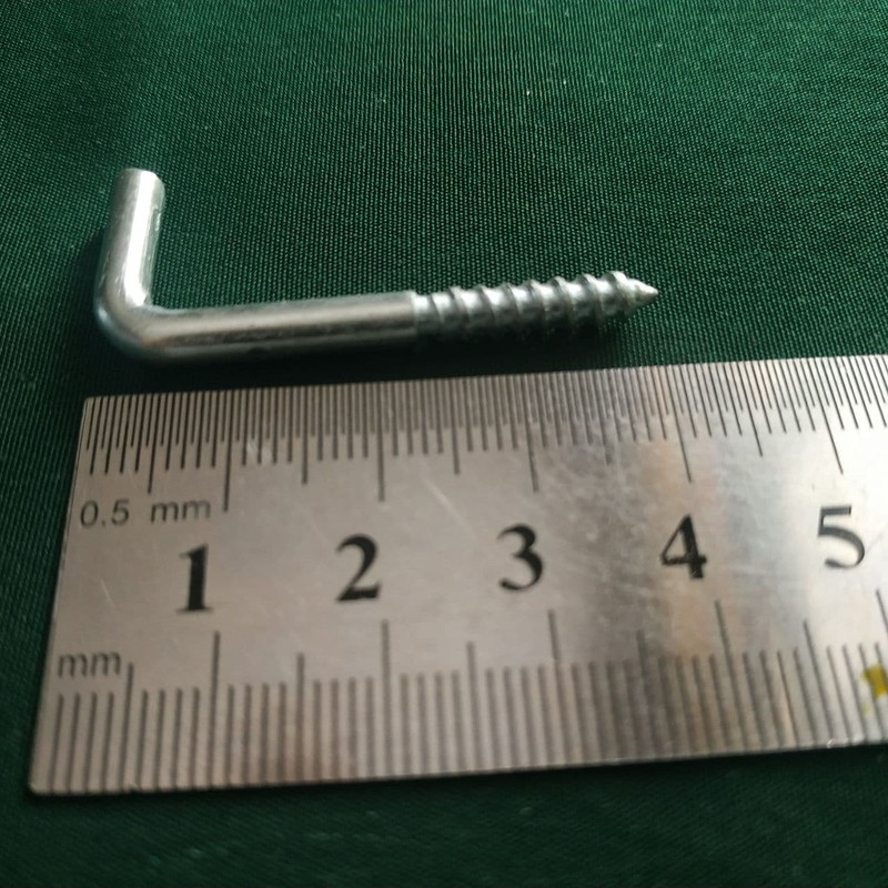 قلاب ال کد L40 بسته 4 عددی