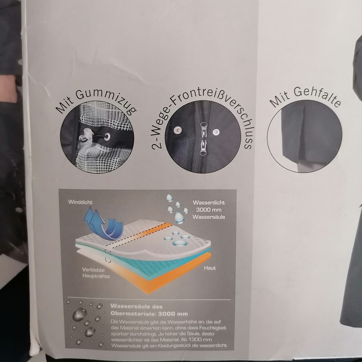 بارانی زنانه اسمارا مدل 16294373 -  - 9