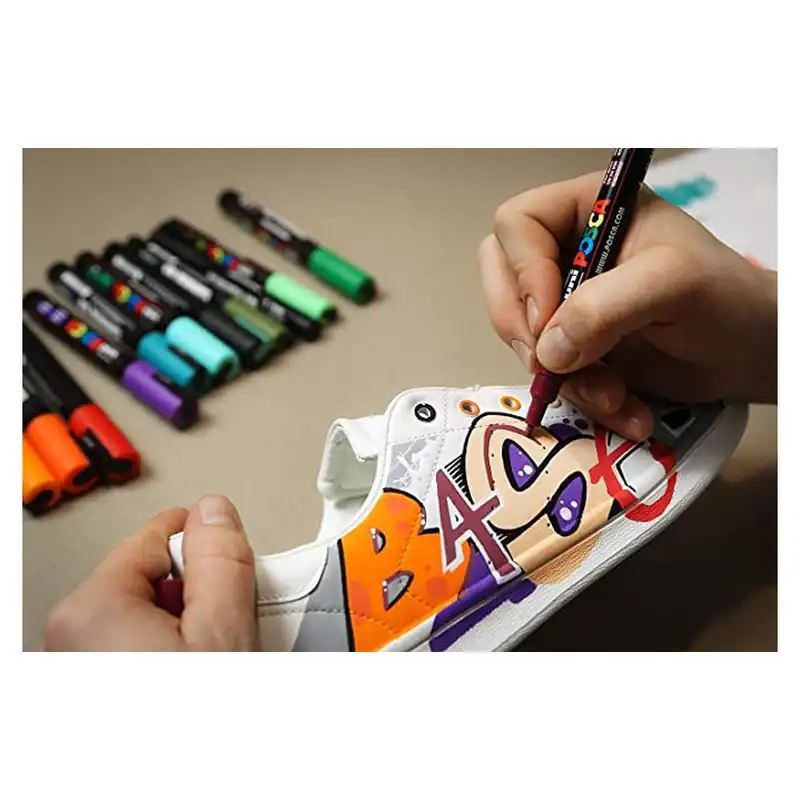 ماژیک یونی بال پوسکا مدل posca PC-1M