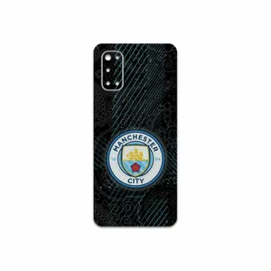 MAHOOT Manchester-City Cover Sticker for Realme 7 Pro