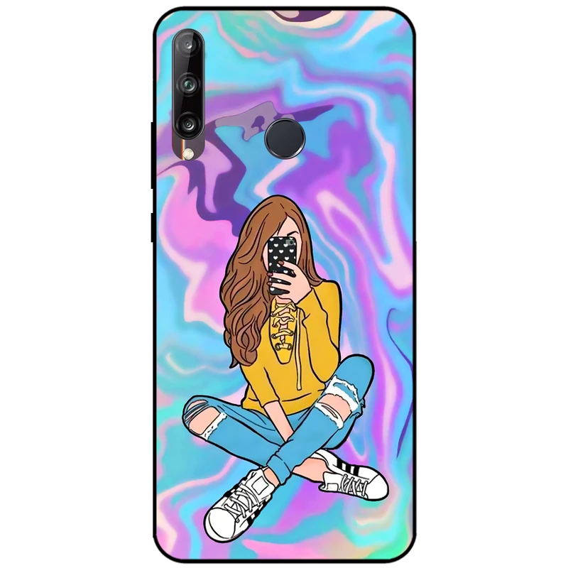 کاور مگافون کد 7592 مناسب برای گوشی موبایل هوآوی Y7P 2020 