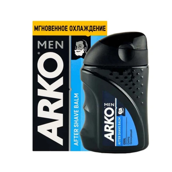 بالم افتر شیو آرکو من مدل Cool حجم 150 میلی لیتر