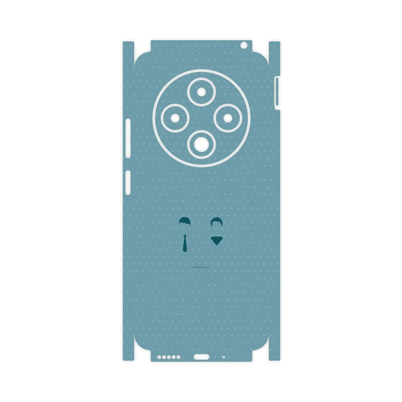برچسب پوششی ماهوت مدل Minimal Miss and Mister-FullSkin مناسب برای گوشی موبایل شیائومی Redmi 14C