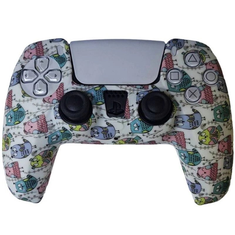 محافظ دسته پلی استیشن5 طرح فانتزی جغد 789