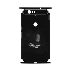 MAHOOT Hoshang Ebtehaj-FullSkin Cover Sticker for Google Nexus 6P