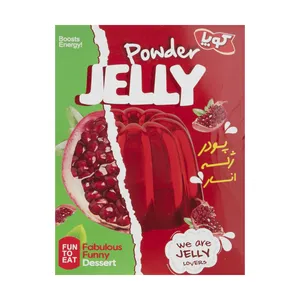 پودر ژله انار کوپا - 100 گرم  