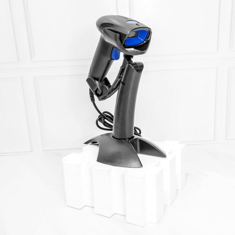 بارکد خوان دو بعدی فستر مدل Quick-Scan کد Auto-scan