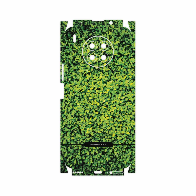 برچسب پوششی ماهوت مدل Leafs-FullSkin مناسب برای گوشی موبایل آنر 50 Lite