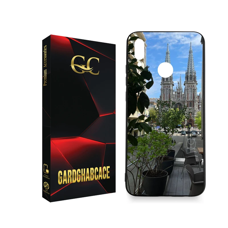 کاور گارد قاب کیس مدل دخترانه مناسب برای گوشی موبایل اپل iPhone 12