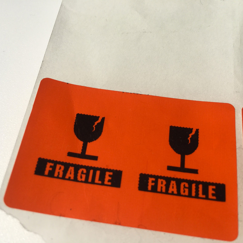 برچسب ایمنی طرح شکستنی مدل Frage20x بسته 20 عددی برچسب ایمنی طرح شکستنی مدل Frage20x بسته 20 عددی