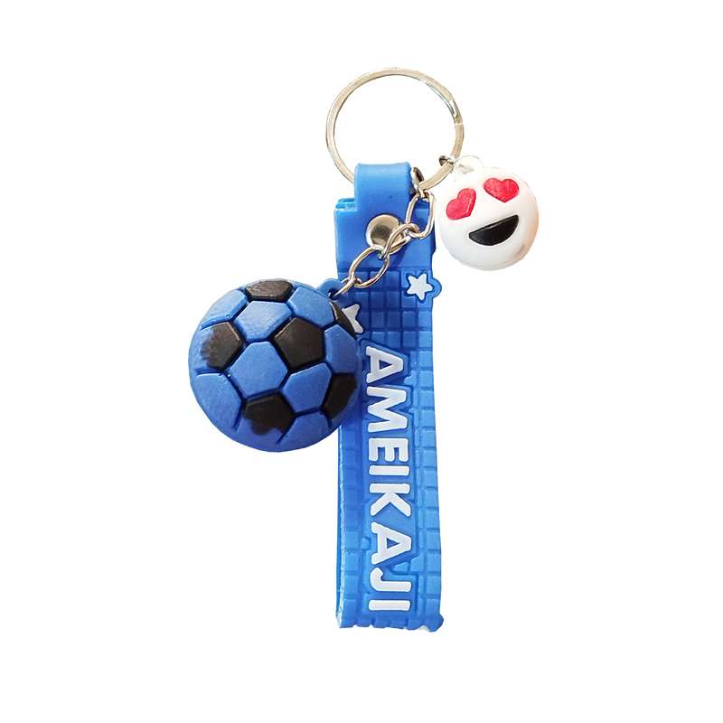 جاکلیدی مدل توپ فوتبال چهل تیکه کد 164 جاکلیدی مدل توپ فوتبال چهل تیکه کد 164