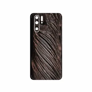 MAHOOT Wood Texture 9 Cover Sticker for Huawei P30 Pro