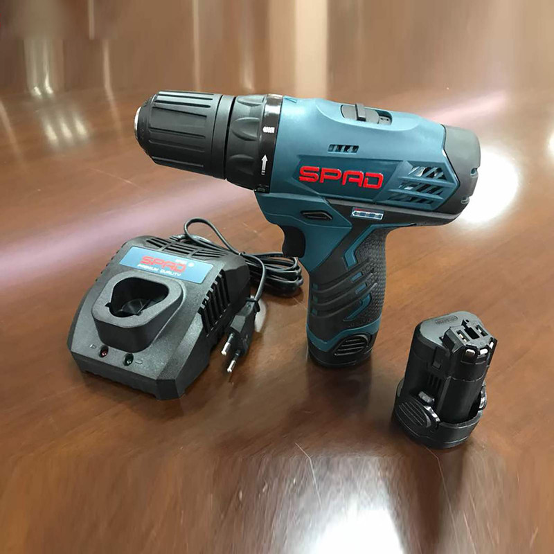 پیچ گوشتی شارژی اسپاد مدل SP301 پیچ گوشتی شارژی اسپاد مدل SP301