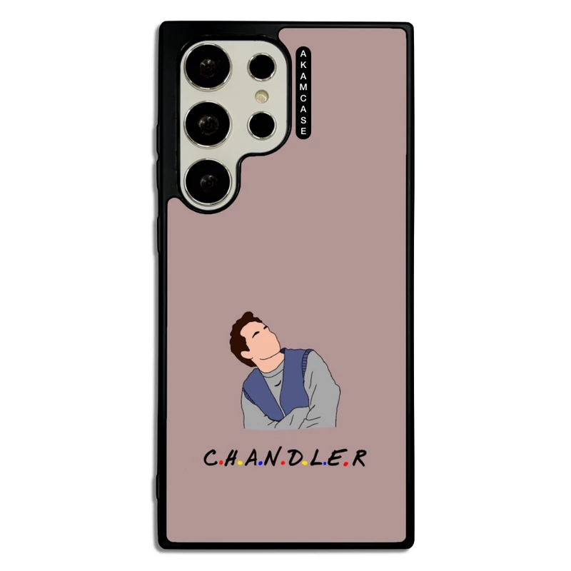 کاور آکام مدل AMCWSGS23U-FRIENDS4 مناسب برای گوشی موبایل سامسونگ Galaxy S23 Ultra