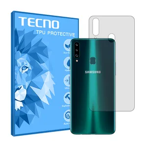 HyGEL transparent tecno phone back protector suitable for Samsung Galaxy A20s mobile phone