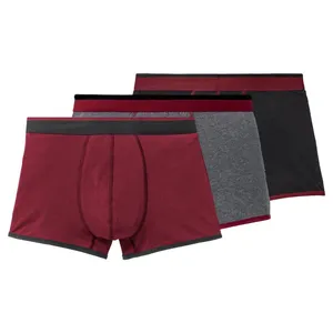شورت مردانه لیورجی مدل Boxer بسته 3 عددی