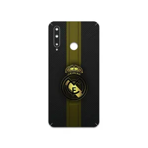 MAHOOT  Real-Madrid-2 Cover Sticker for Honor 20 Lite