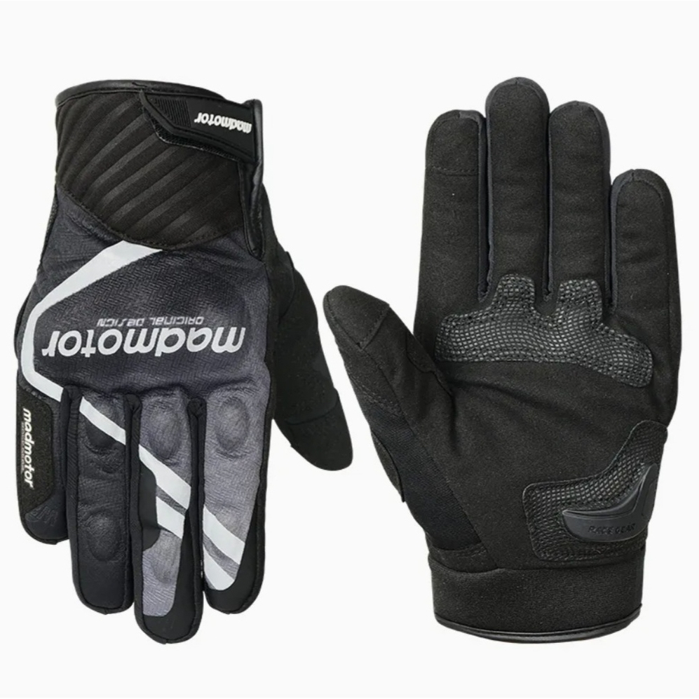 دستکش موتورسواری مدل MADMOTOR MT-35 2XL