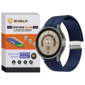 Ultimate Shield Magnetic-ORG-UL strap suitable For Samsung Galaxy Watch 5 Pro 45mm