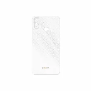 MAHOOT Gloss Transparent Cover Sticker for Huawei Y8s
