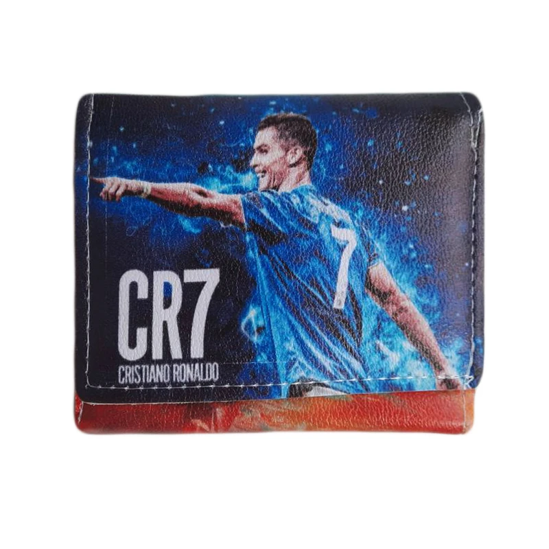 کیف پول پسرانه مدل رونالدو کد CR7-3