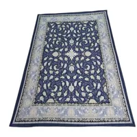 روفرشی مدل کشدار کد 867 زمینه سرمه&zwnj;ای