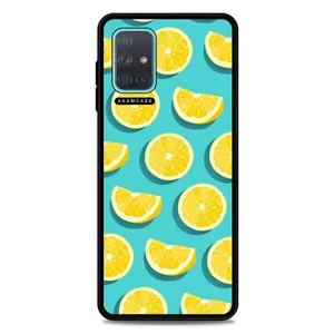 AKAM AMCWSGA71-FRUIT7 Cover For Samsung Galaxy A71