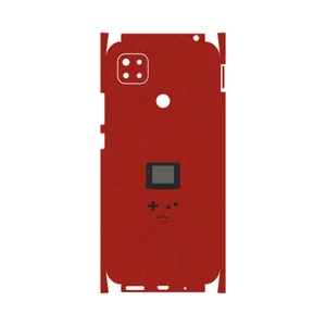 MAHOOT Minimal GameBoy Icon-FullSkin Cover Sticker for Xiaomi Redmi 9 Activ