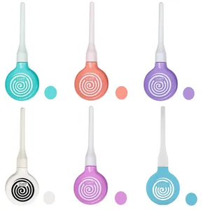 خط چشم مویی یوشاس مدل آب نباتی کد 002 مجموعه 6 عددی