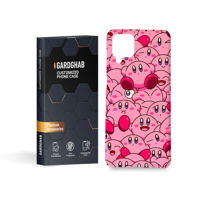   کاور گارد قاب مدل فانتزی مناسب برای گوشی موبایل سامسونگ galaxy a12 