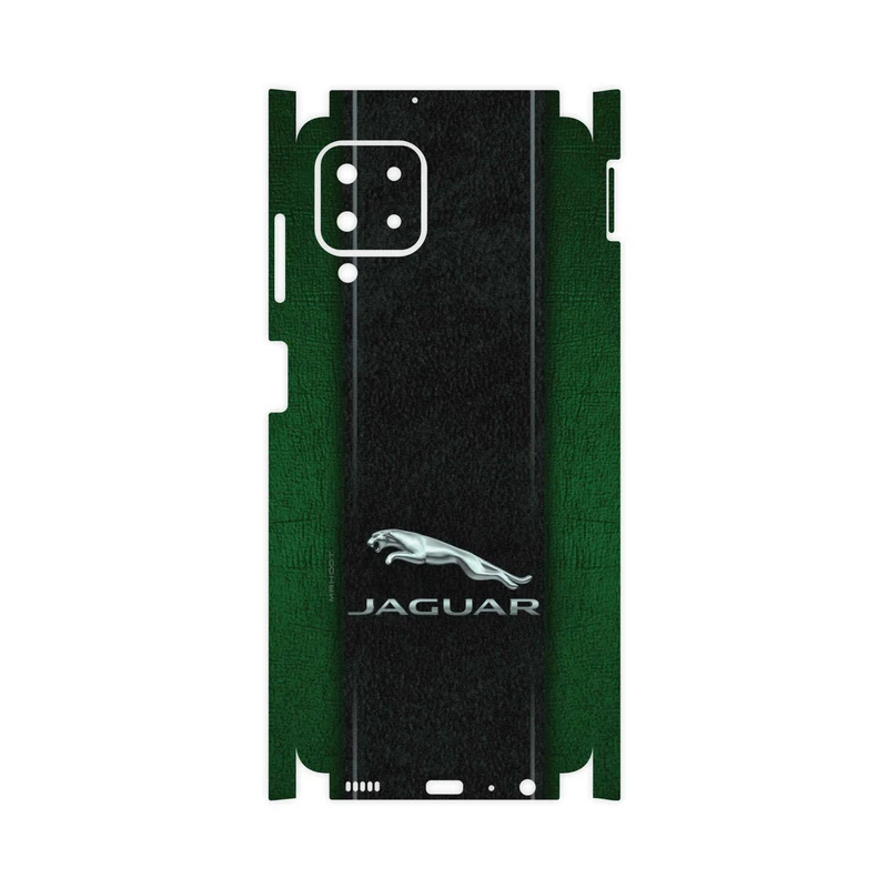 برچسب پوششی ماهوت مدل Jaguar-Cars-FullSkin مناسب برای گوشی موبایل سامسونگ Galaxy M22