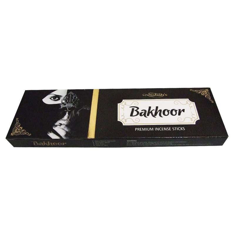 عود مصباح مدل Bakhoor