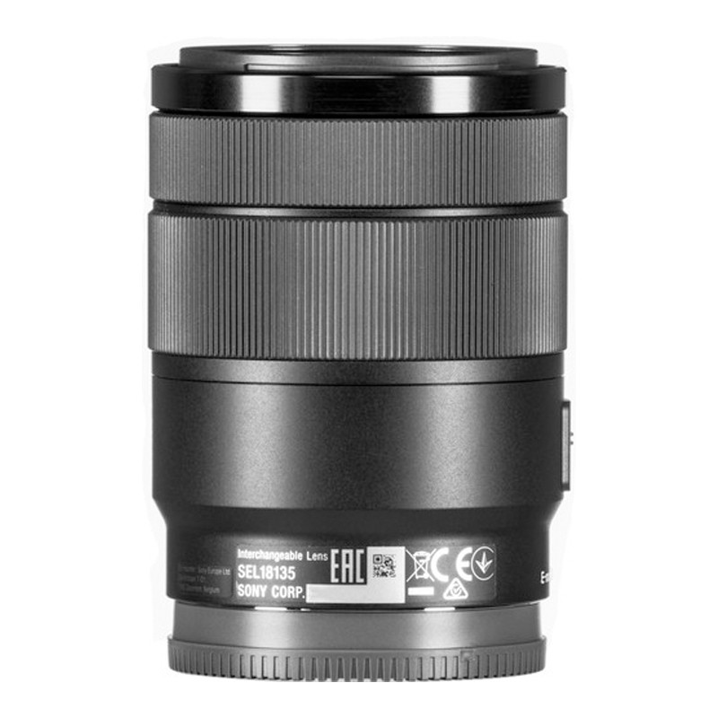 لنز دوربین سونی مدل E 18-135mm f3.5-5.6 OSS