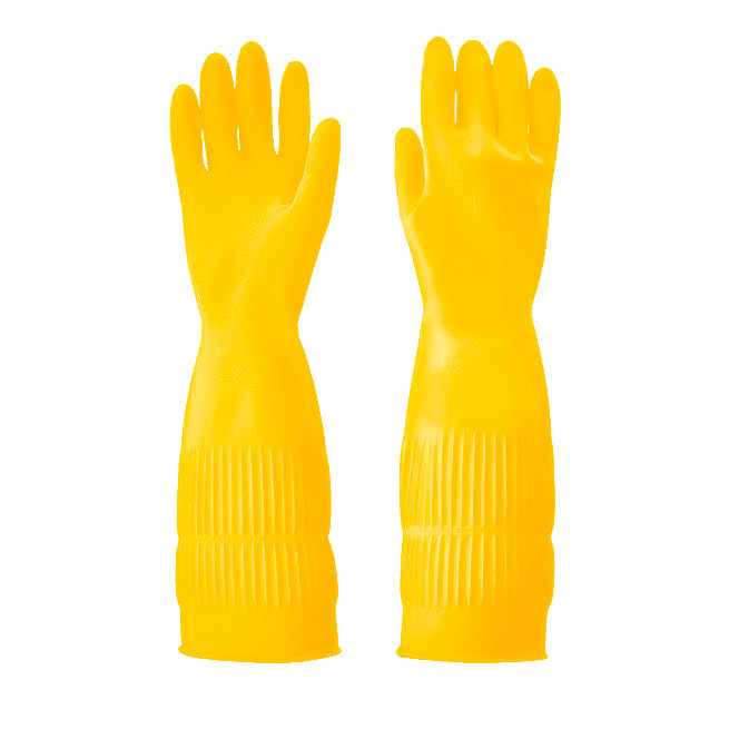 دستکش آشپزخانه گلبرگ مدل Long-M دستکش آشپزخانه گلبرگ مدل Long-M