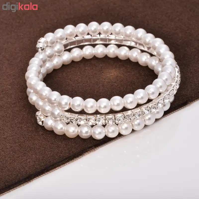 دستبند زنانه مدل DA1015