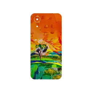 MAHOOT Collage of Painting Cover Sticker for Samsung Galaxy A03 Core