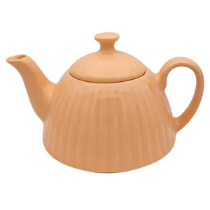 قوری مدل صدفی کد 11114