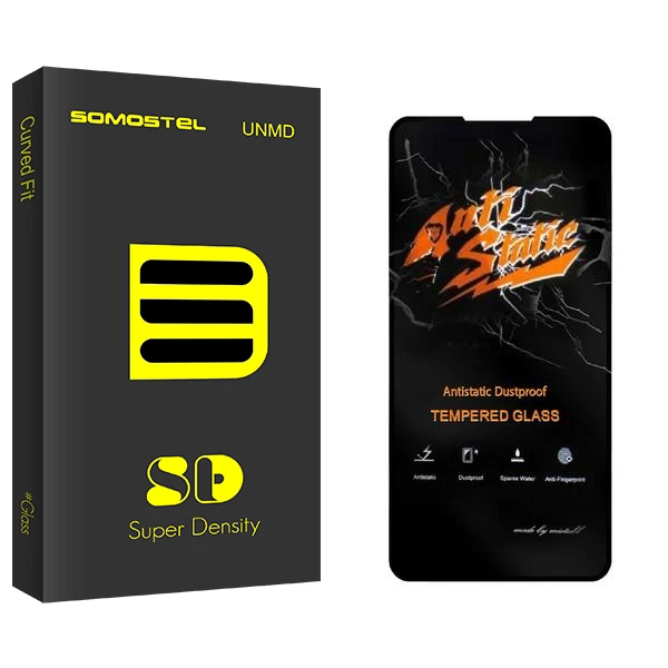 محافظ صفحه نمایش سوماستل مدل SD Anti Static مناسب برای گوشی موبایل سامسونگ Galaxy A51 5G