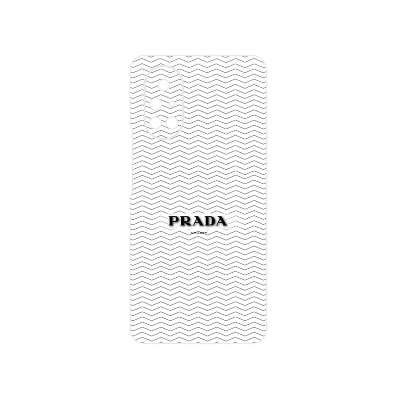 برچسب پوششی ماهوت مدل Prada مناسب برای گوشی موبایل هوآوی Nova 8