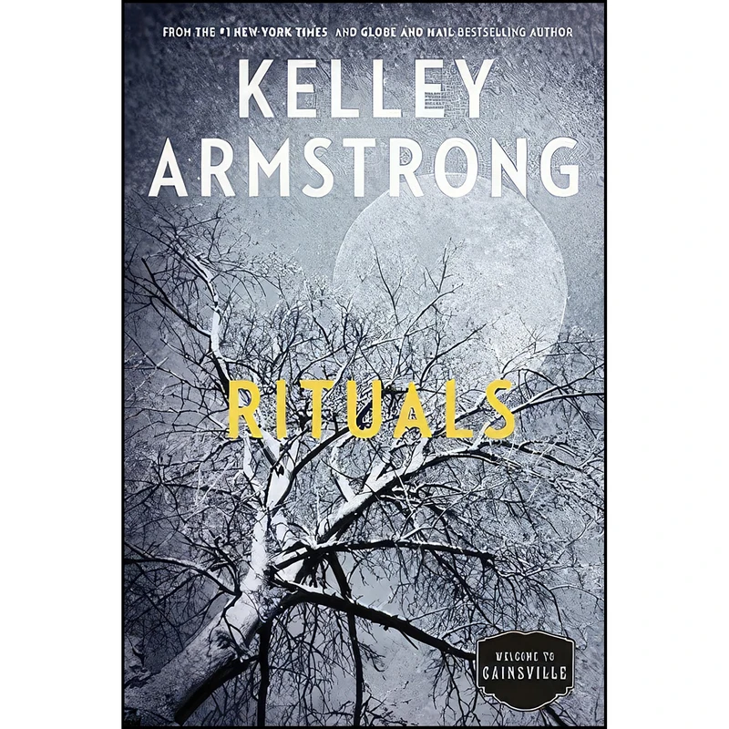 کتاب Rituals اثر Kelley Armstrong انتشارات Random House Canada