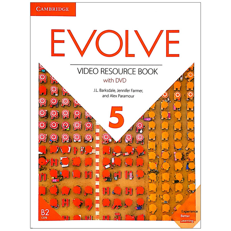 کتاب EVOLVE 5 اثر جمعی از نویسندگان انتشارات الوندپویان 2 جلدی کتاب EVOLVE 5 اثر جمعی از نویسندگان انتشارات الوندپویان 2 جلدی