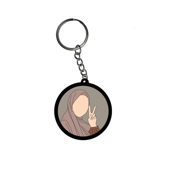 جاکلیدی دخترانه مدل 0011 کد 2068