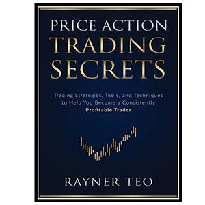 نقد و بررسی کتاب Price Action Trading Secrets اثر Rayner Teo انتشارات مولفین طلایی توسط خریداران