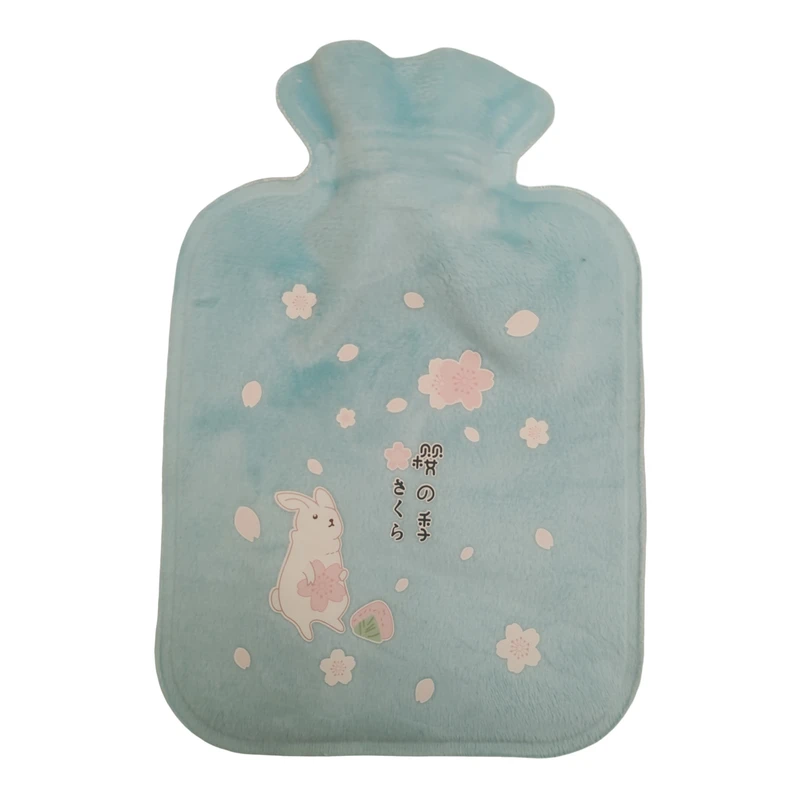 کیسه آب گرم طرح خرگوش کد sa144 با ظرفیت 300 میلی لیتر