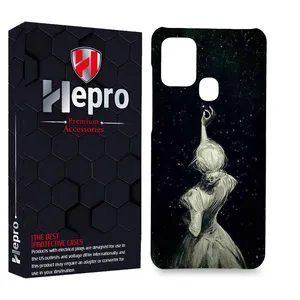 HEPRO MC Cover for Samsung Galaxy A21S