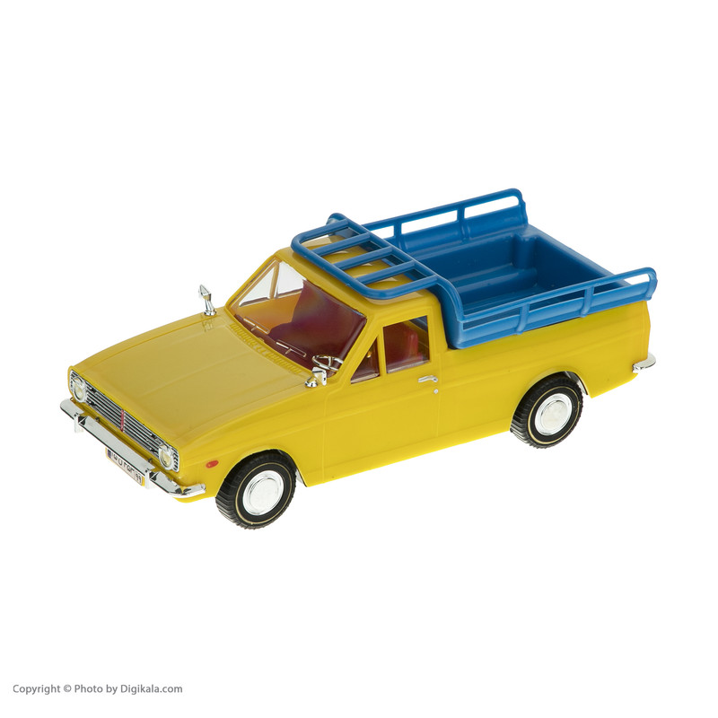 ماشین بازی طرح وانت پیکان کد 889