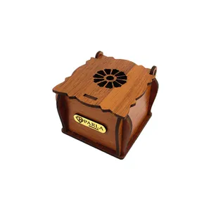 جعبه انگشتر پارلا گوهر کد 3379