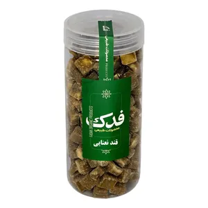 قند شکر سفید با طعم نعنا - 450 گرم 