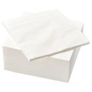 دستمال سفره ایکیا کد 23024 بسته 100 عددی