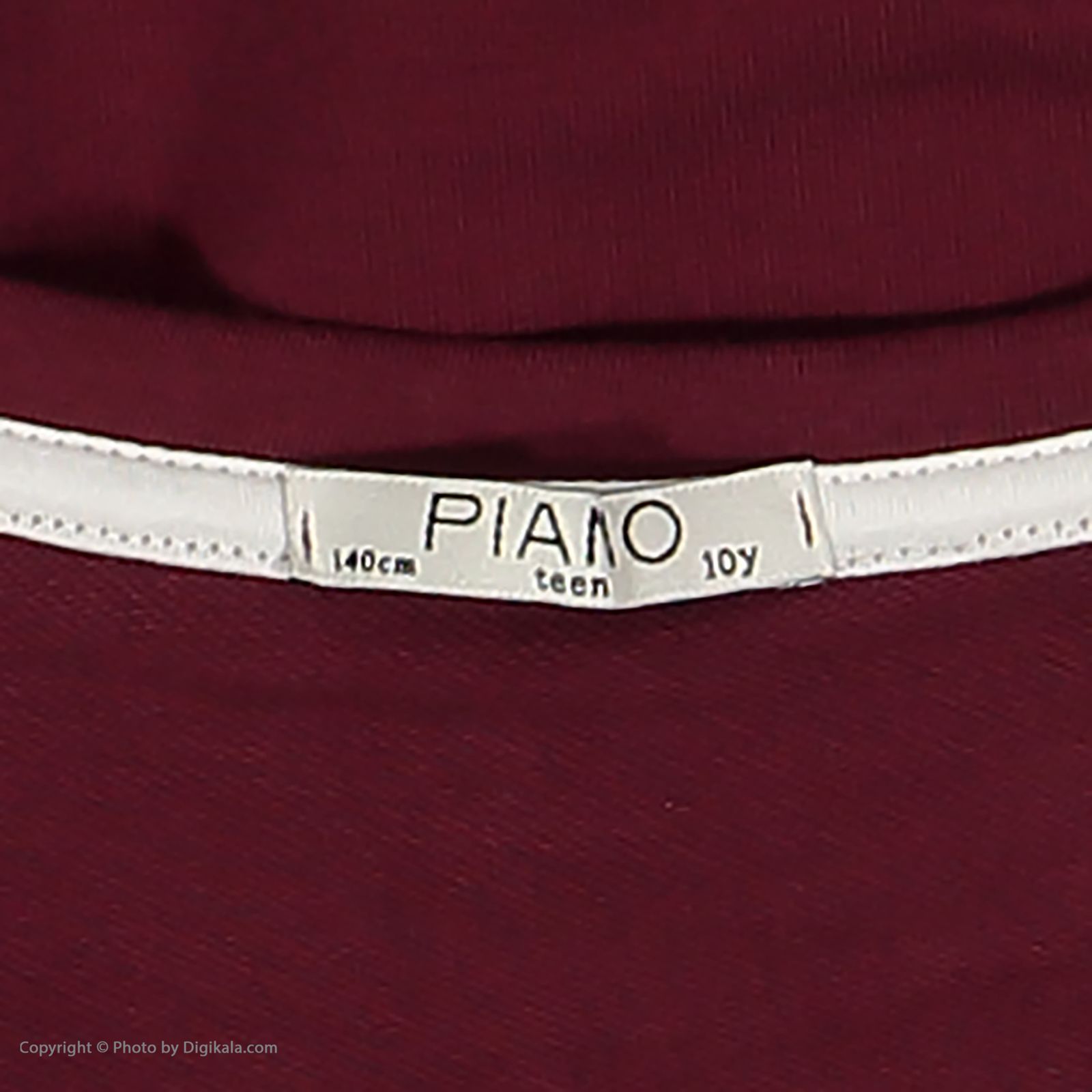 سویشرت دخترانه پیانو مدل 1009009901643-70 -  - 5